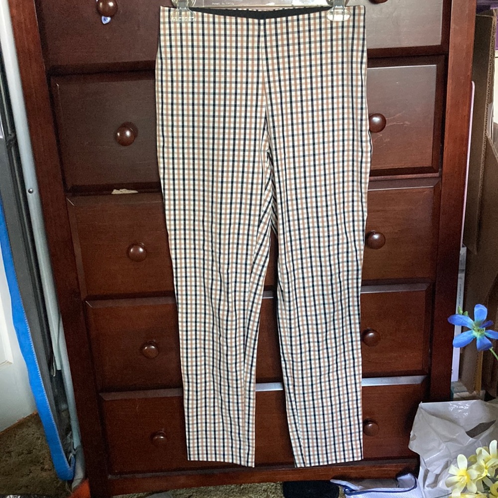 A New Day Plaid Pants
